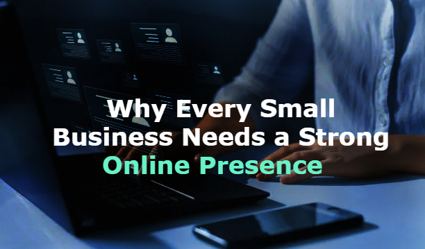 Online-Presence